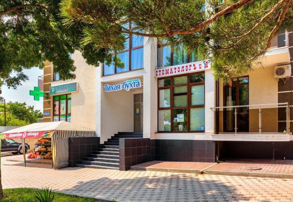 hotel overview picture