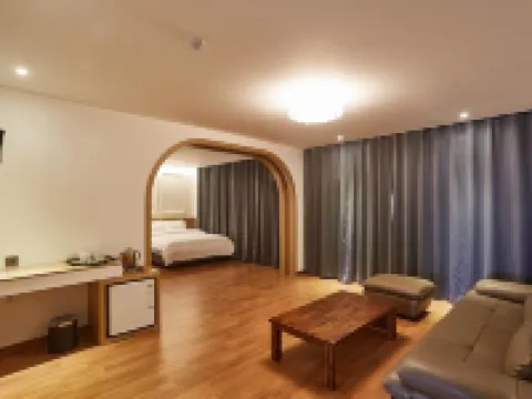 Hotel the Maru Hotels in Pyeongchang-gun