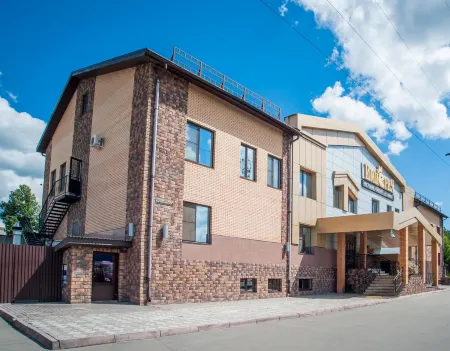 Империя Отели в г. Тула