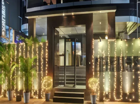 Svenska Design Hotel Hotels near Bombay Convention & Exhibition Centre get no2