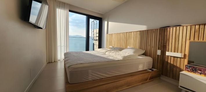 Namhae Staydan Pool Villa Hotels in Namhae