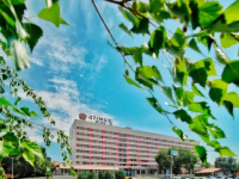 Azimut Hotel Astrakhan Hotels in Astrakhan