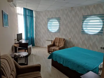 Hotel Admiral のホテル