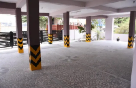 艾西瓦亞姆德什納服務式公寓