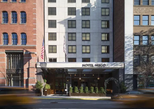 Hotel Hugo SoHo - Pet Friendly