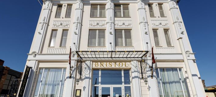 Bristol Hotel Gorod Krasnodar otelleri