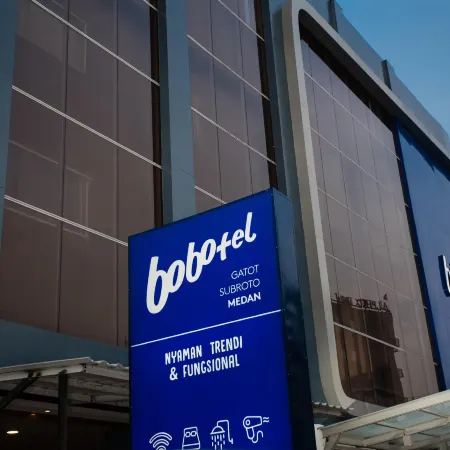 Bobotel Gatot Subroto Medan