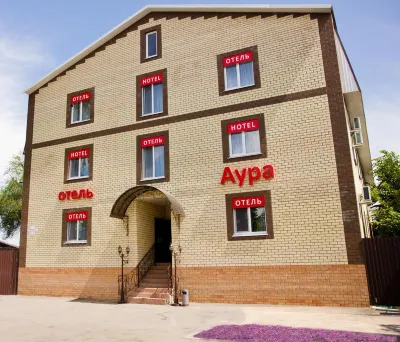 Aura Hotel Hotels near Children's amusement park Youth