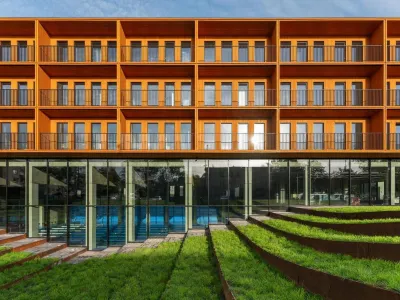 インガー のホテル