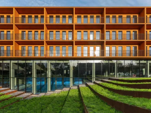 Inger Hotell Hotels in Narva