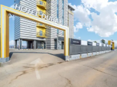 唐津杜拜酒店 唐津市酒店