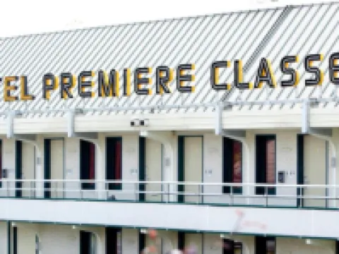 Premiere Classe Montpellier Sud - Lattes Hotels in Lattes