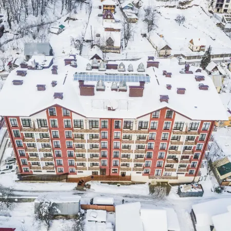 Ламонт Апарт-отель