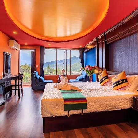Sapa House Hotel Halal Certified