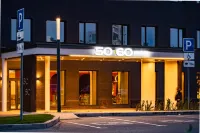 Hotel 50|60 Omsk Hotels in Omsk