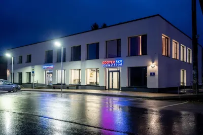 ODOYEV SKY (Одоев Скай) Отели в г. 