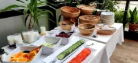 Hotel Ódinsvé - Breakfast