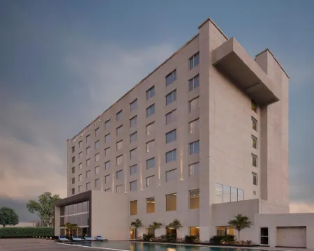 欽奈斯里佩魯姆布杜爾美居酒店 斯里佩魯姆布杜爾酒店