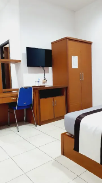 Hotel Gamalama Các khách sạn ở 