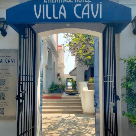 Villa Cavi