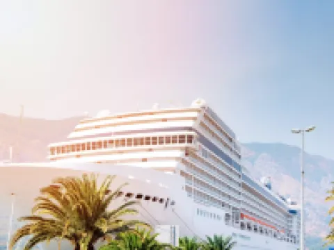 洛杉磯港皇冠假日酒店 聖佩德羅酒店