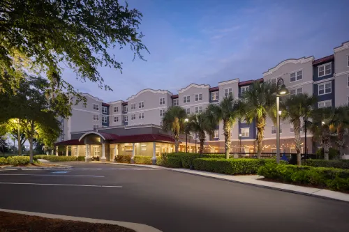 Residence Inn Tampa Suncoast Parkway at NorthPointe Village Hotels in Keystone