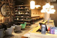 ibis le Mans Centre Gare Nord 3 stars - bar