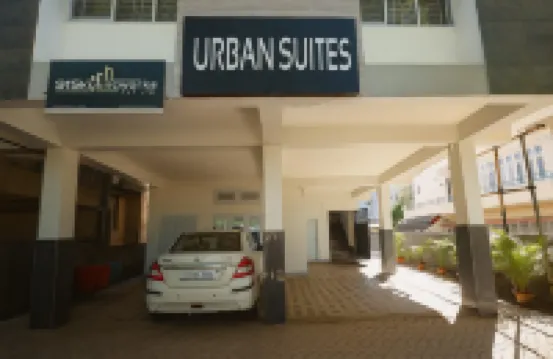 Urban Suites Silpukhuri