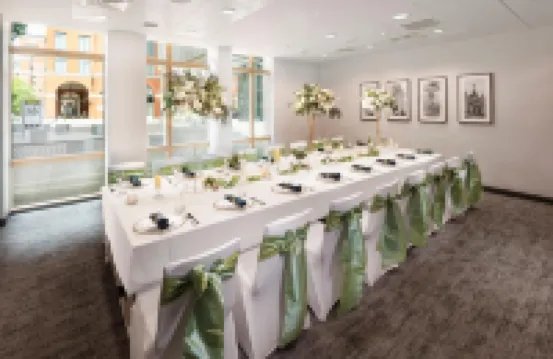 Hilton Garden Inn Birmingham Brindleyplace