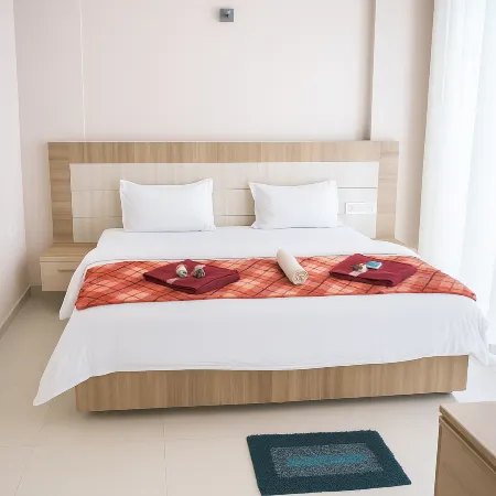 Vrinda Resort by Dcrest