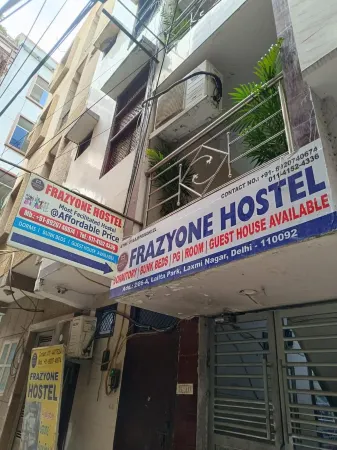 Frazyone Hostel