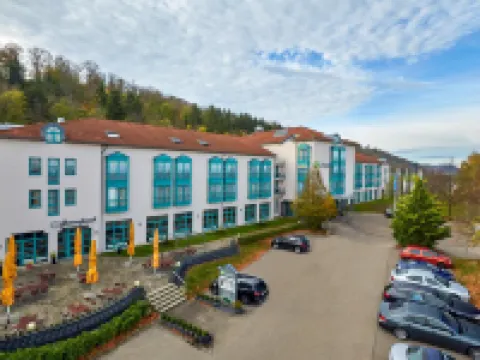 H+ Hotel Limes Thermen Aalen Hoteles en Aalen