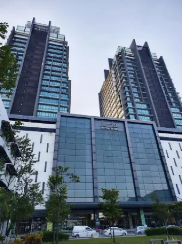 Atria Sofo Suites - Petaling Jaya Отели рядом с достопримечательностью «Petaling Jaya Evangelical Free Church»