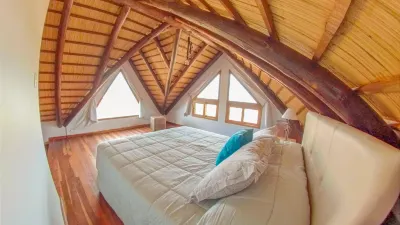 Muelles del Diablo Tranquilo Các khách sạn ở 