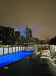 Peppers Southern Cross Melbourne - piscina