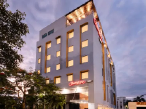 Hampton Inn by Hilton Yopal Hotels in Yopal