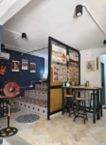 Mr Backpacker Hostel