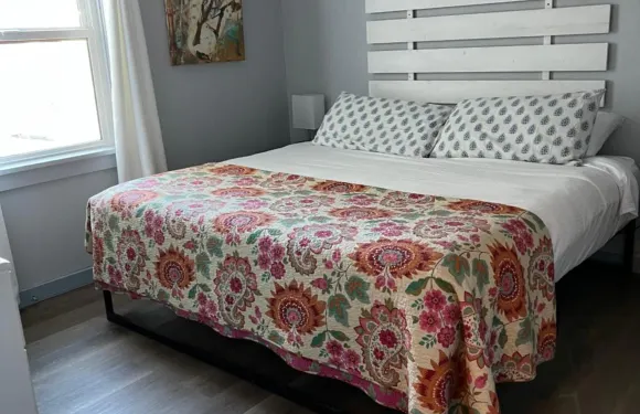 坎農海灘招待所