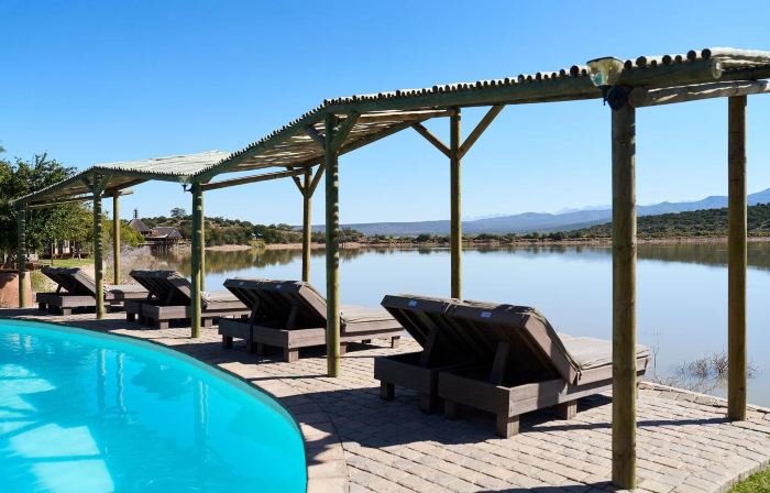 Buffelsdrift Game Lodge