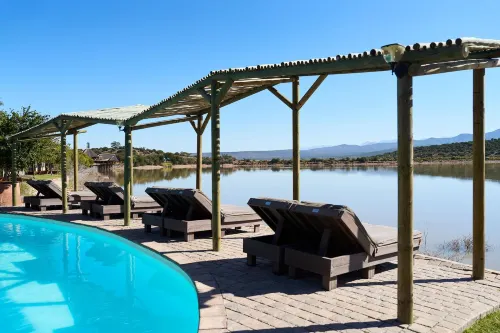 Buffelsdrift Game Lodge