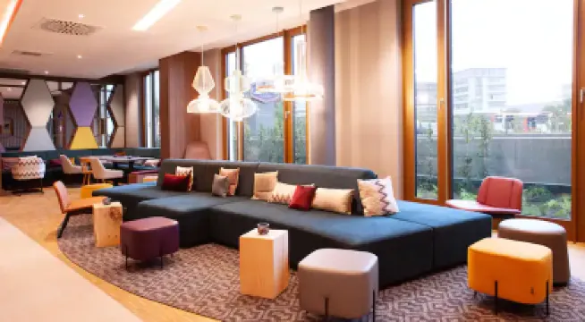 Hampton by Hilton Stuttgart Airport Filderstadt Hotels near Stuttgart Airport