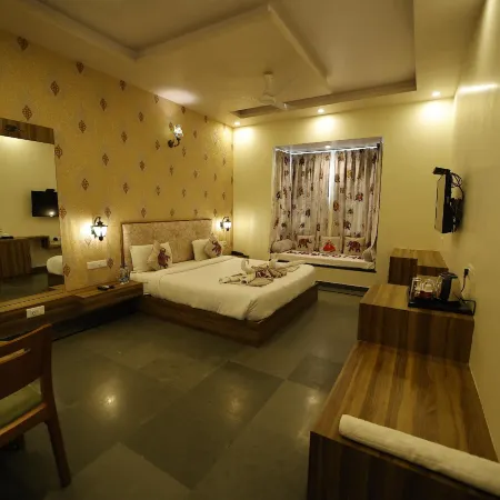 The Kumbha Mahal Resort