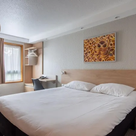 Brit Hotel Mulhouse Centre