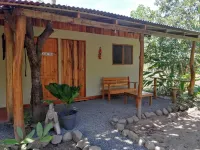 El Gecko Hotel & Tours - Parkplatz