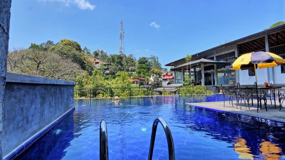 Oak Ray Ella Gap Hotel