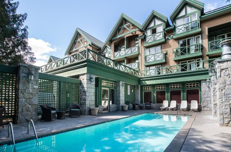 Pinnacle Hotel Whistler photo 3