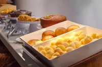 Nacional Inn Palmas - breakfast