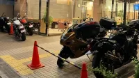 Toyoko Inn Hokkaido Kitami Ekimae - Bãi đậu xe