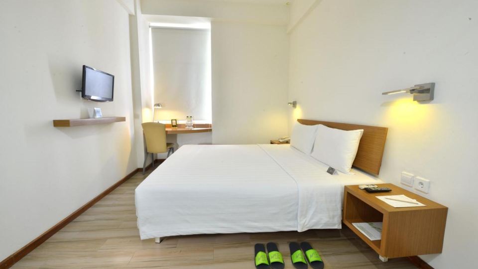 Whiz Hotel Malioboro Yogyakarta