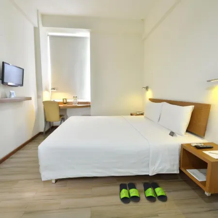 Whiz Hotel Malioboro Yogyakarta